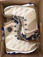 Salomon X-Approach Lace SJ BOA Snowboard Boots