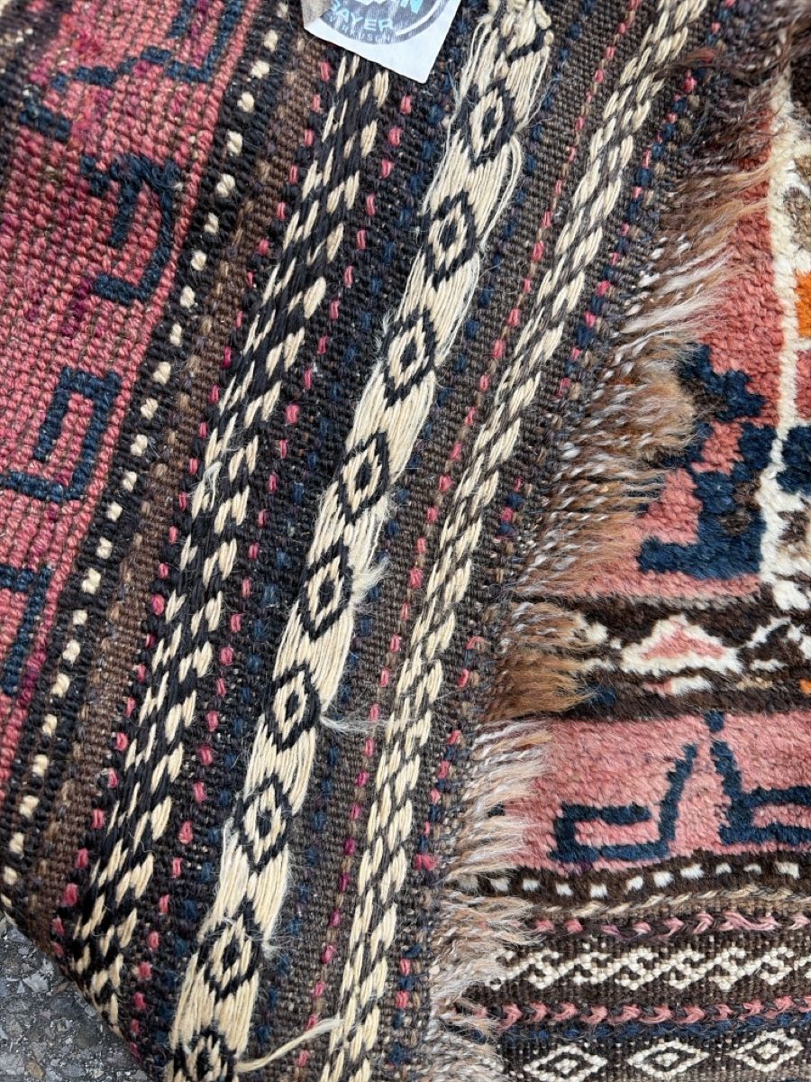 Teppiche: Belutch Teppich  – Gebraucht aus Wängi von Tesimo 3