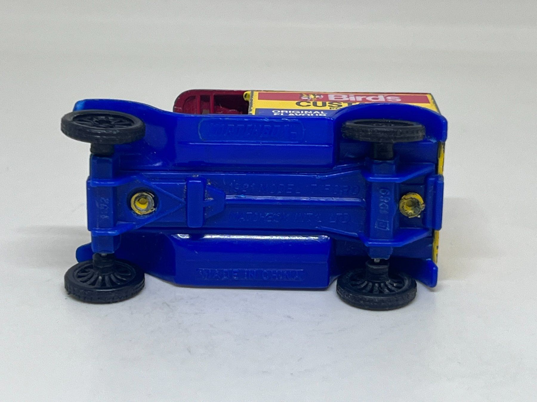 Matchbox Modellini d'auto: Matchbox 1921 Model T Ford #127 – Usato da Wildegg venduto da LaaBoutique 3