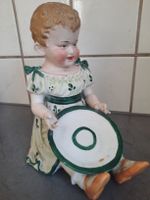 GrandPIANO-BABY, en BISCUIT. GEBRUDER HEUBACH, GERMANY