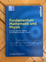 Fundamentum Mathematik und Physik