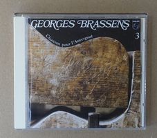 Georges Brassens – 3 - Chanson Pour L'Auvergnat - F29
