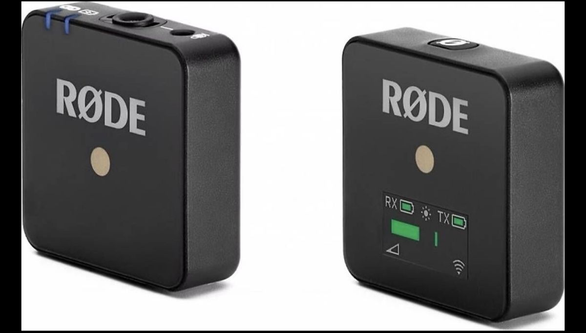 Røde Mikrofone: RODE Wireless GO (Gen 1) microphones – Gebraucht aus Zürich von YanaZam 3