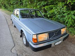 Volvo 244 GL 2.1 Veteran - gepflegter Originalzustand