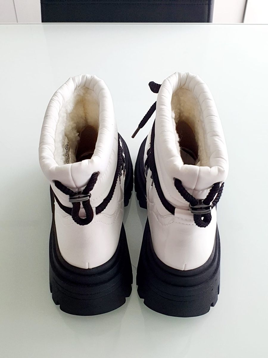 Scarpe da donna: Gr. 38 - Catwalk Winterschuhe, Neu – Nuovo e nell'imballaggio originale da Nürensdorf venduto da Mandy_Nguyen 1