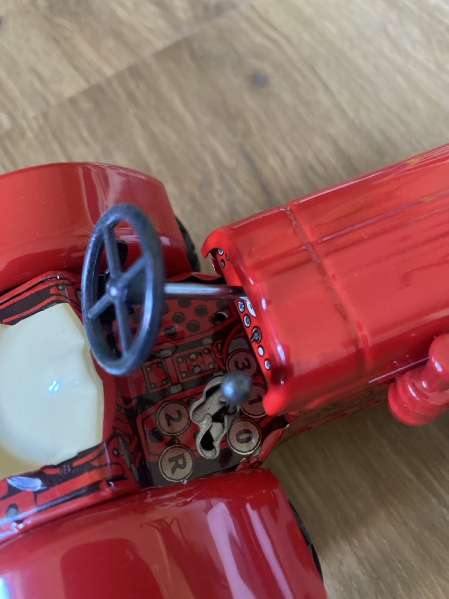 Tracteurs: Traktor Porsche-Diesel Master – Neuf avec emballage d'origine à Langnau i. E. par ela_ky8d 3
