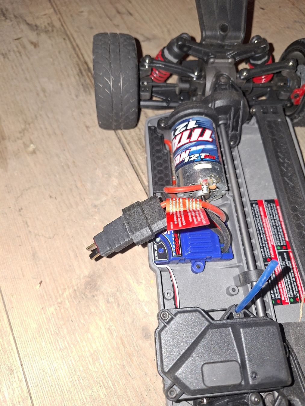 Traxxas Modellismo RC: Traxxas Corvette – Usato da Laufen venduto da meltingen 3