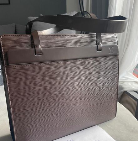 Louis Vuitton Braun Epi Croisette