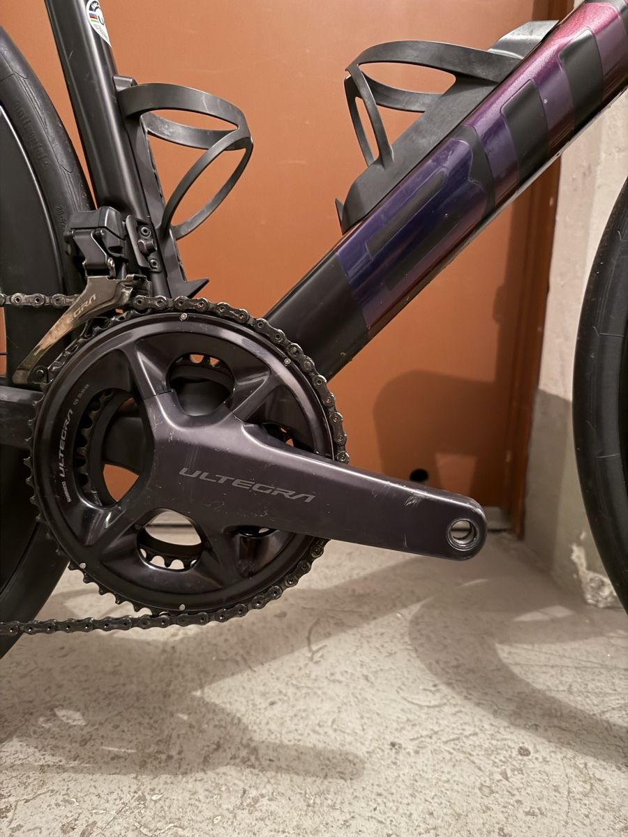 BMC Biciclette: BMC Teammaschine Gr. 58 – Usato da Bern venduto da Laufsport3000 3