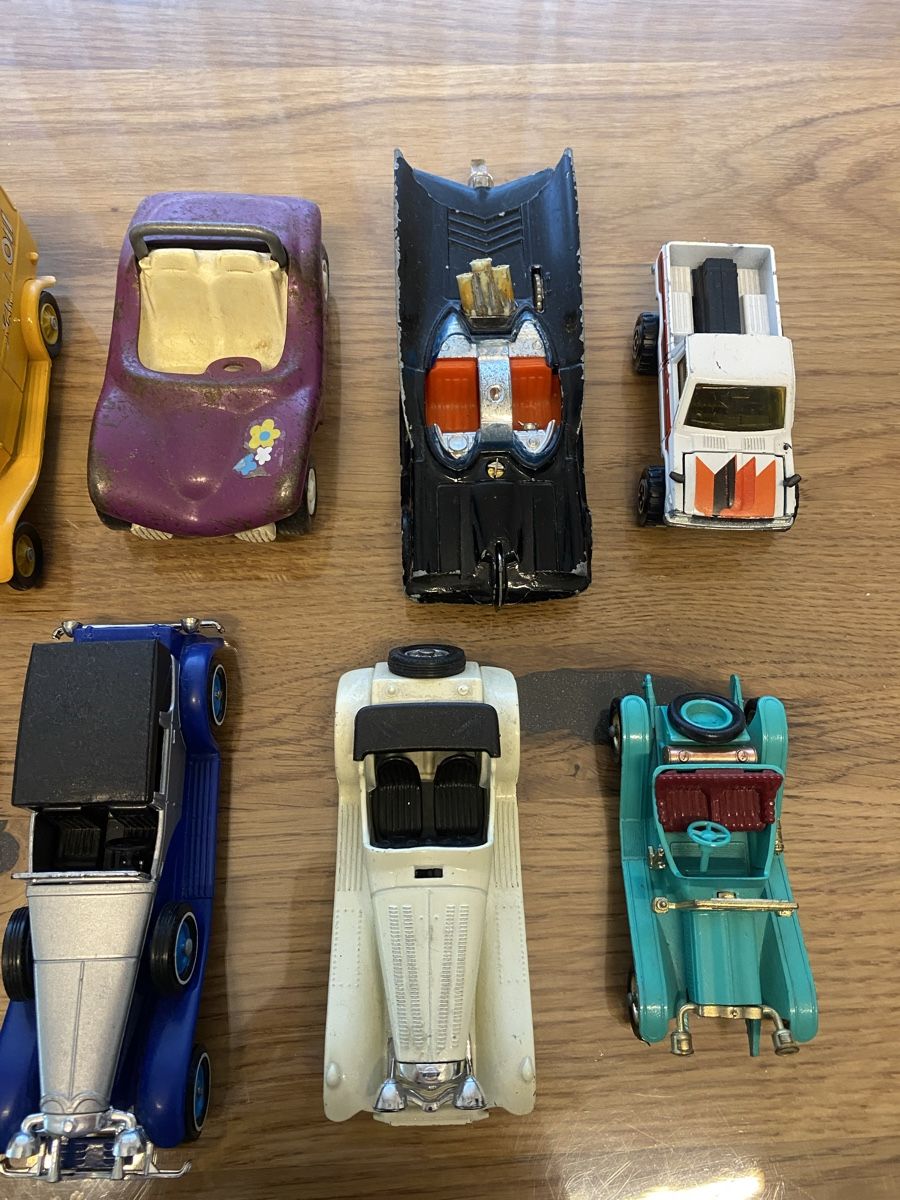Modellini d'auto: Modellautos Lot – Usato da Birr venduto da Vintage-Liebhaber 1