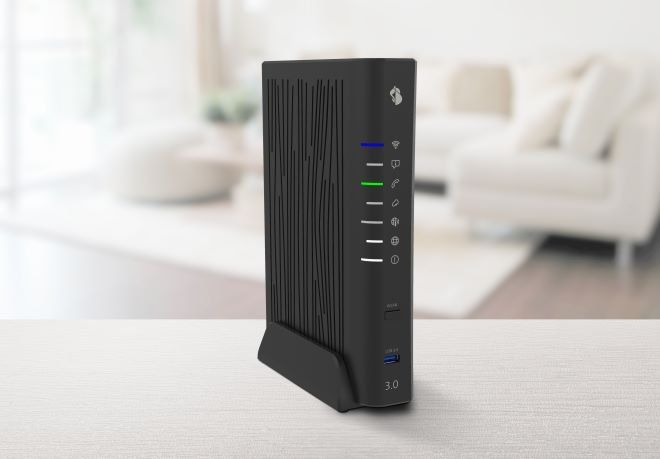 Swisscom Centro Business 3.0 Router (Nuovo (secondo la descrizione)) a ...