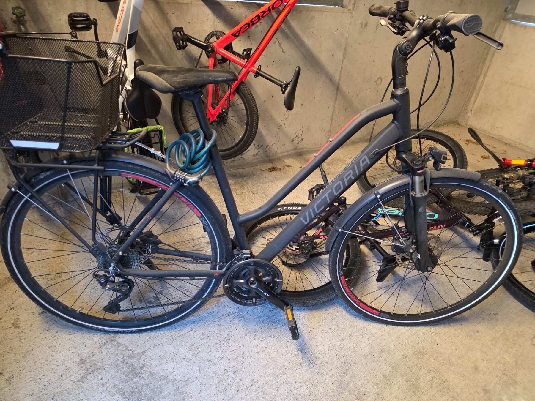 Victoria Velos: Fahrrad – Gebraucht aus Berneck von klapet 1