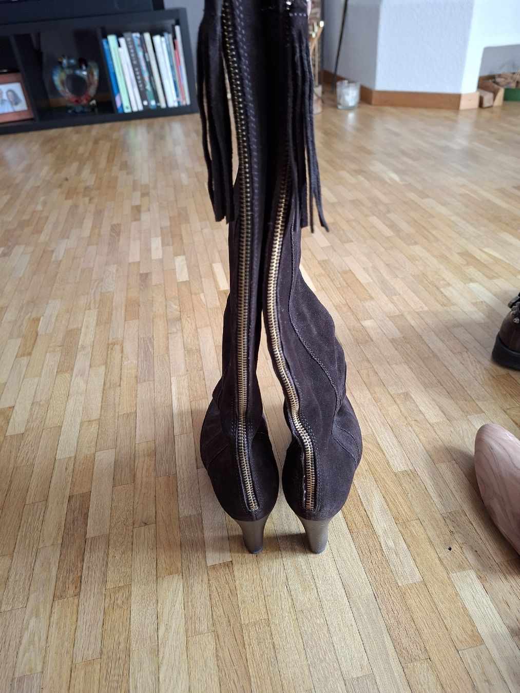 Unisa Damenschuhe: Unisa Wildleder Boots – Gebraucht aus Adliswil von ani_l7ql