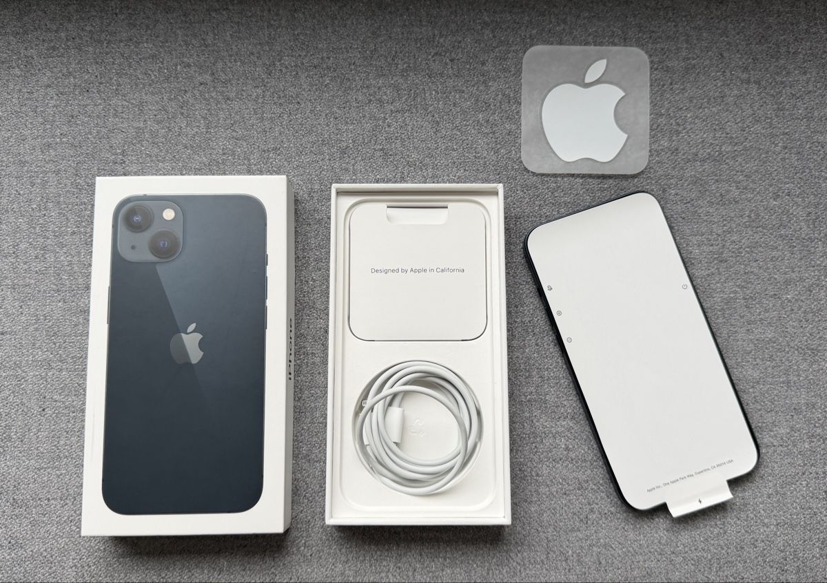 Apple Handys / Smartphones: iPhone 13 | Midnight | 128GB – Gebraucht aus Zürich von Adam_Zurich 4