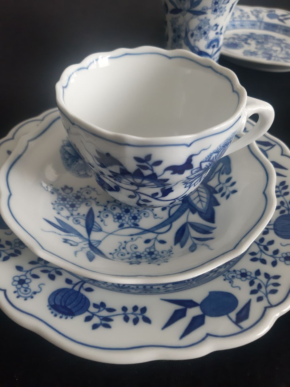 Hutschenreuther Set di piatti: Hutschenreuther Kaffee-Service. – Nuovo (secondo la descrizione) da Schattdorf venduto da epp_db95 7