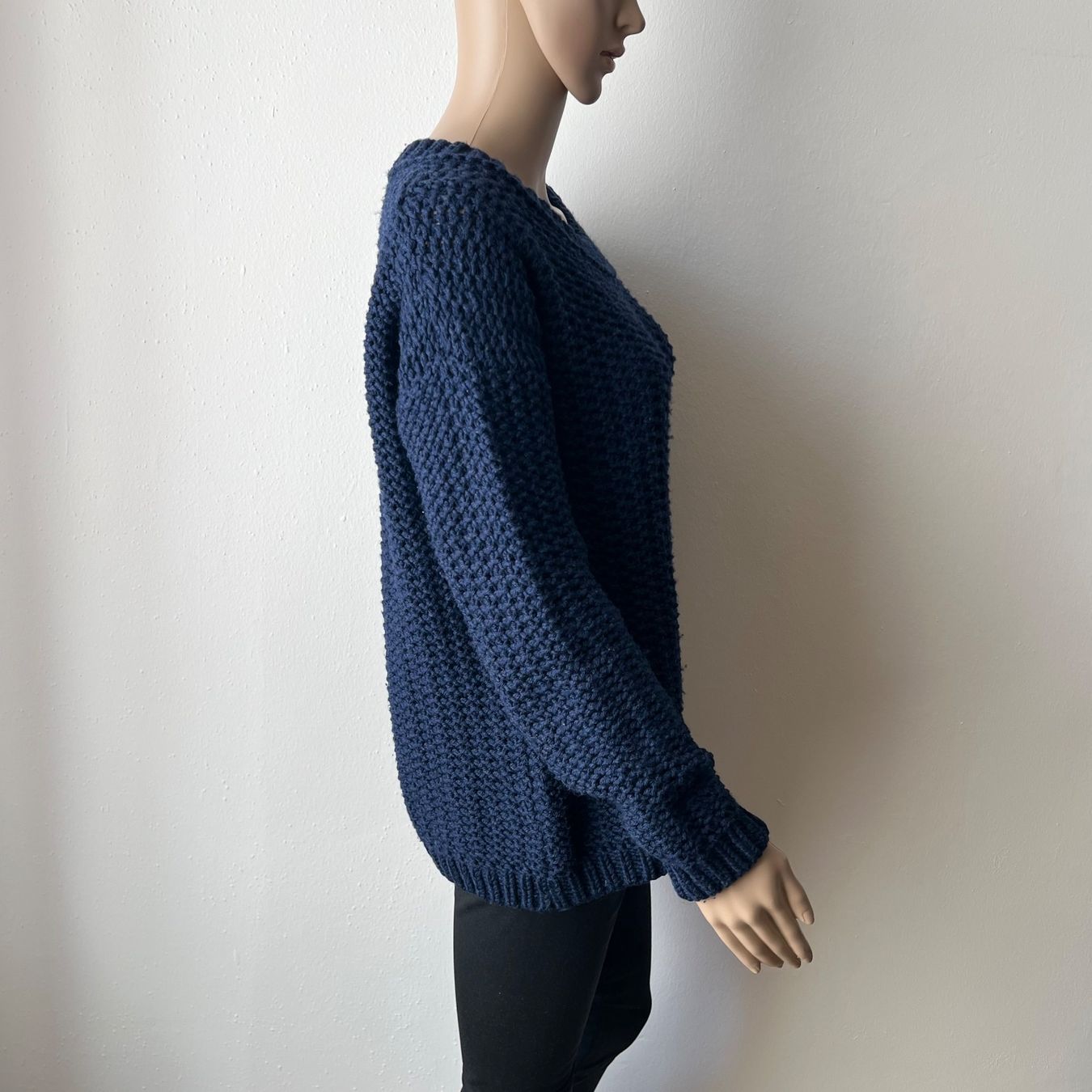 Maglioni & Felpe: VIVIAN GRAF Pullover | 100% fine merino wool 💙 – Usato da Zürich venduto da ClosetQueen 3