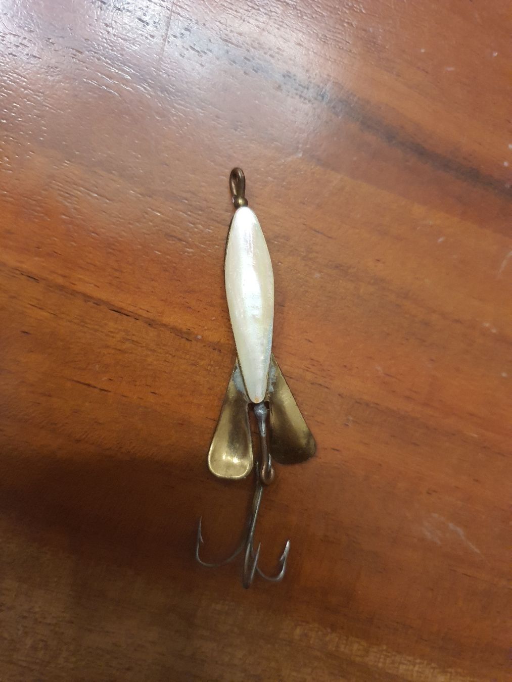 Esche: Wunderfischli Spinner – Usato da Bern venduto da artBoutiquech 5
