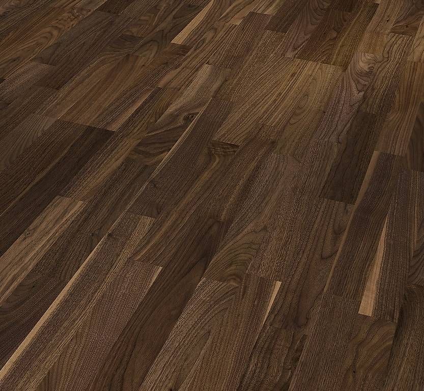 Articoli in legno: Parkett - Nussbaum – Nuovo e nell'imballaggio originale da Schwyz venduto da InterieurSchlegel