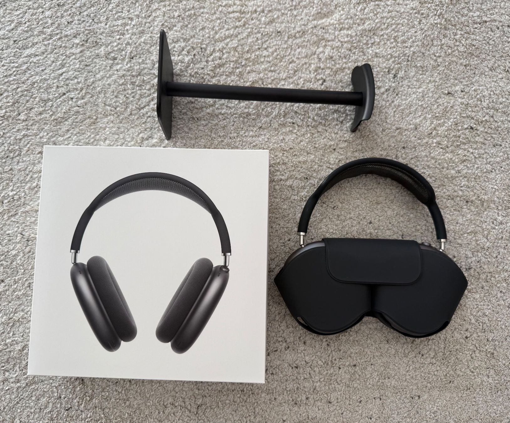 Apple Cuffie: Air Pods Max 1. Generation – Usato da Dübendorf venduto da Card_collector