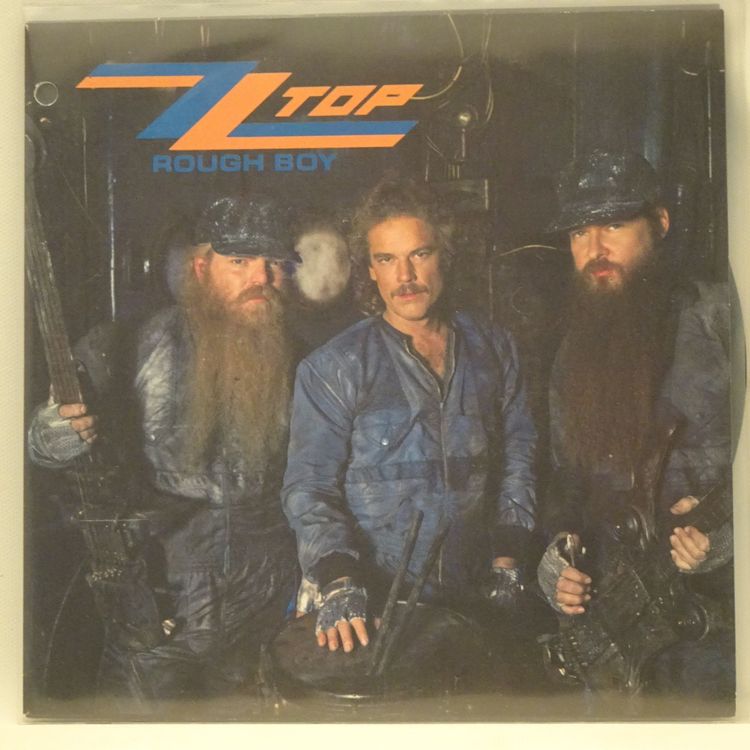 ZZ Top Rough Boy Kaufen auf Ricardo