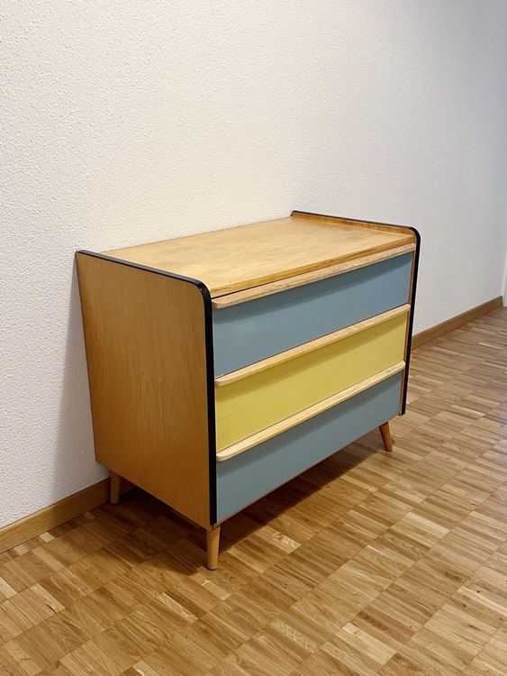 Kommode mid-century-modern Vintage Design (Gebraucht) in Zürich für CHF ...