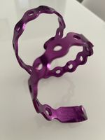 JD Component Purple Flaschenhalter Kult