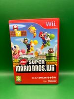 New Super Mario Bros. Wii (mehrsprachig) - Nintendo Wii