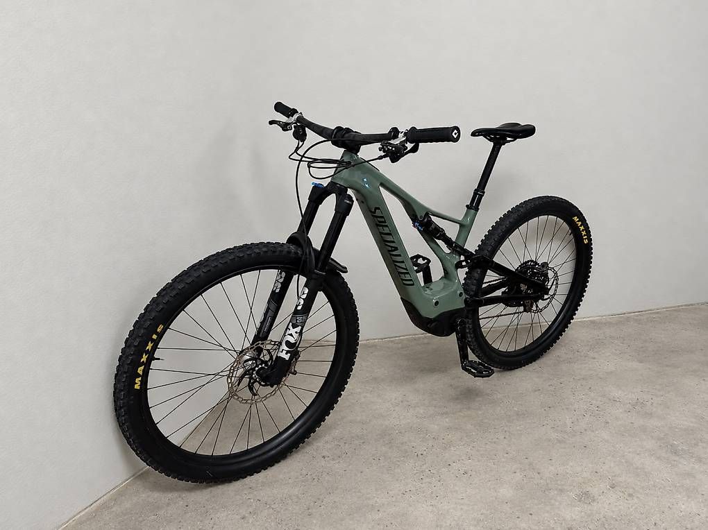 Specialized Biciclette: Specialized Turbo Levo Expert 700Wh – Usato da Wallisellen venduto da BikeSwap 1