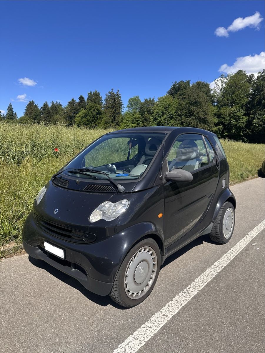 Smart Automobili: Smart fortwo – Usato da Zollikofen venduto da bru_z7n6