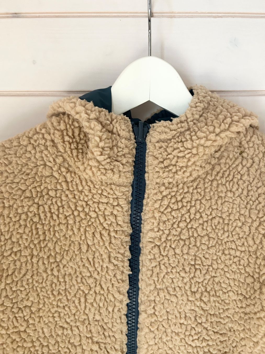 Rukka Jacken & Mäntel: Rukka Reversible Teddy Jacke - Gr. 152 – Gebraucht aus Illnau von Monkky 1