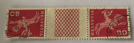 S 65 mit Stempel   