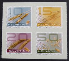 2008 - CH - Znr. 1279-1282 / Serie - gest. ES - 04.09.2008