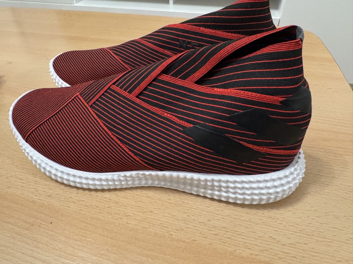 Adidas Scarpe da uomo: Adidas Nemeziz 19+ Trainer – Nuovo (secondo la descrizione) da zürich venduto da ilias.sch 2