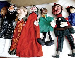 Kasperli Figuren Theater