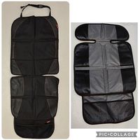 Autositz Unterlage Set Schoner Babyschale