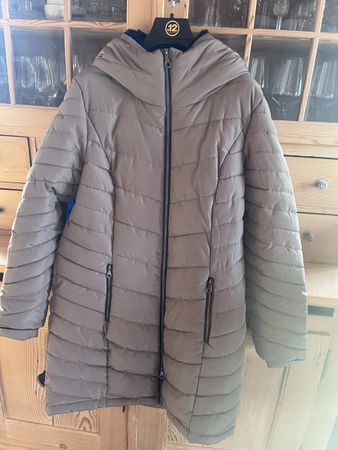 Wintermantel von Tchibo
