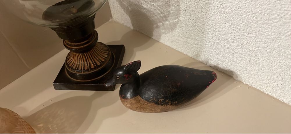 Holz Ente alt | Kaufen auf Ricardo