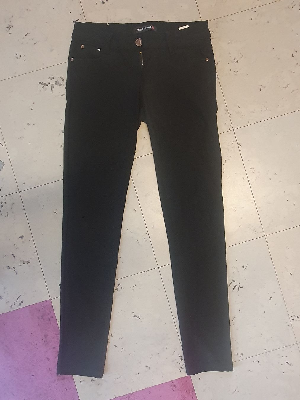 Jeans: Jeans Stretch – Usato da Moosseedorf venduto da Sonnenschein.. 1