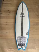 Channel Islands Al Merrick Pod Mod 6’2  40.5L  Torq X-Lite