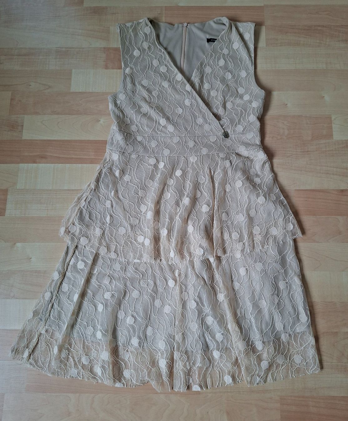 Vestiti: Kleid Gr. 40 – Nuovo (secondo la descrizione) da Niederlenz venduto da ion_gv7d