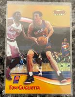 NBA Tom Gugliotta Bowmans Best Refractor Card /400