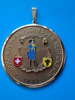 Füsilier Uri 1792 - 1798 riesig, goldfarbig (B7)