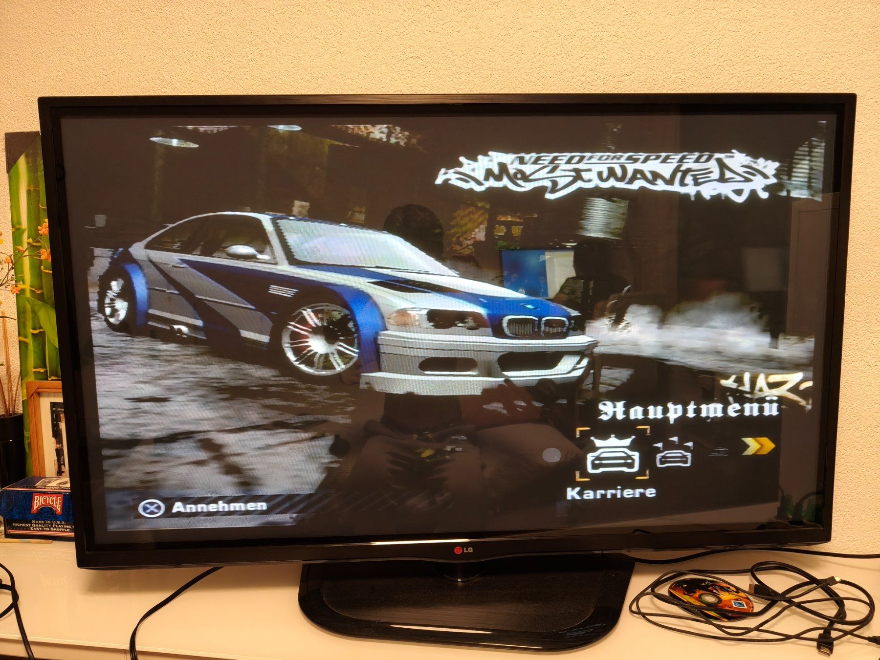 Sony Spiele: Need for Speed Most Wanted PS2 NEUWERTIG – Gebraucht aus Zürich von TheGameBow 4