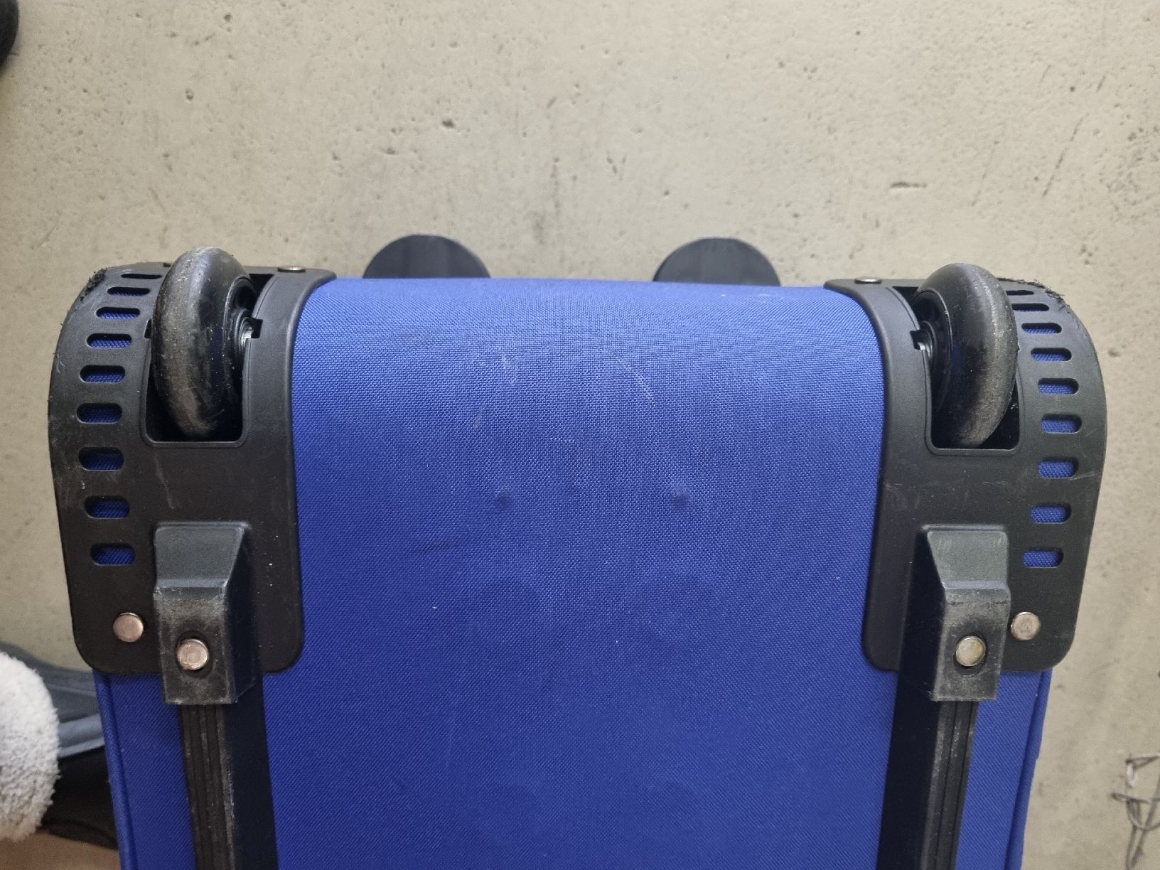 Valigie & Borse: Reisetasche Weissenstein / Trolley mit Ablagen – Usato da Aesch BL venduto da mutti04 6