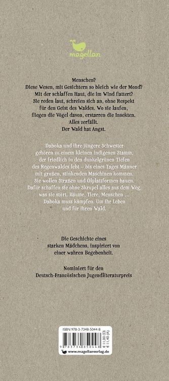 Libri: Am Ende des Regenwaldes – Nuovo (secondo la descrizione) da Schaffhausen venduto da Reporter 1