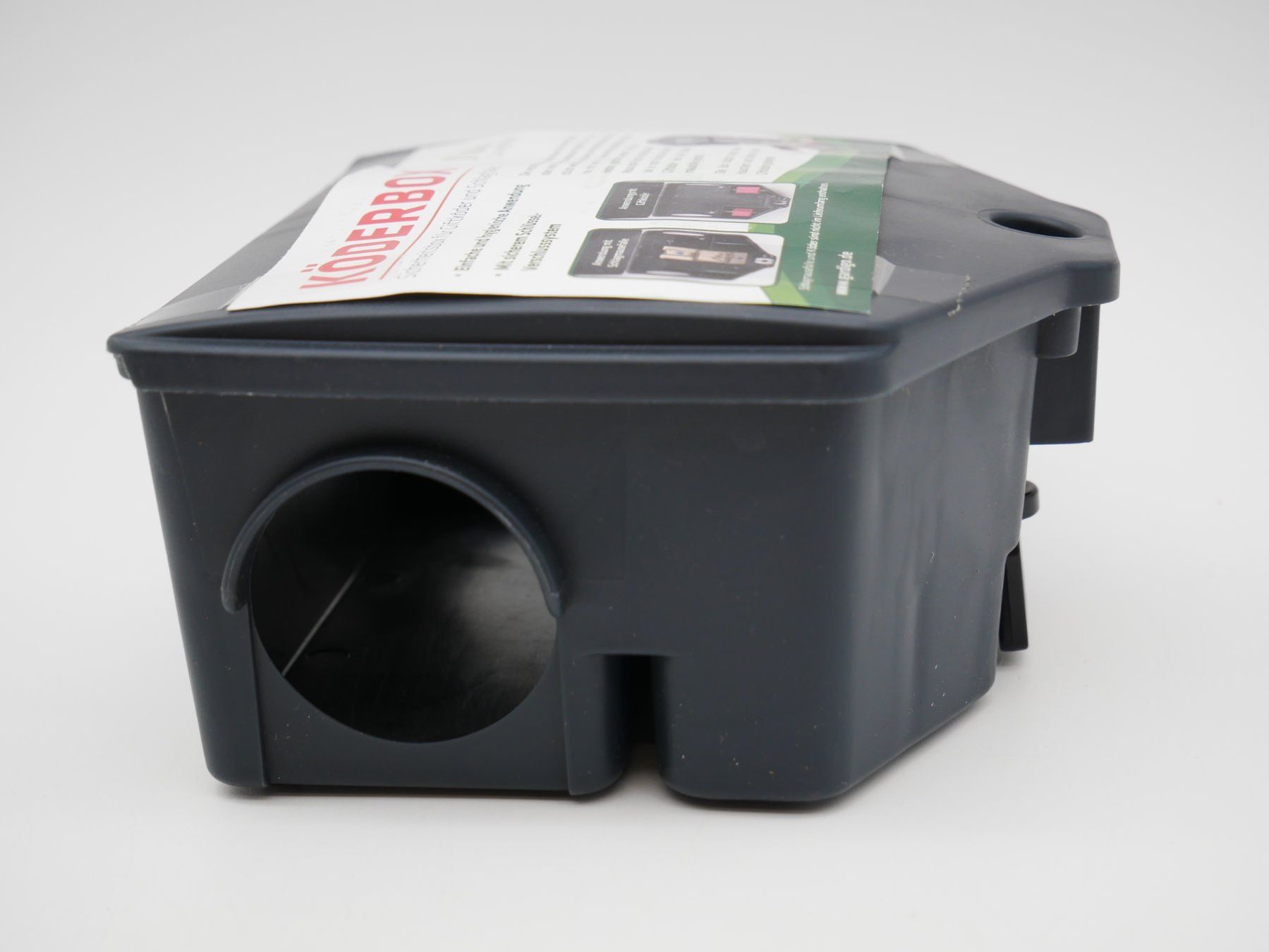 Appâts: GARDINO Köderbox Mäuse und Ratten – Neuf (Voir description) à Winterthur par Restwert_Winterthur 1
