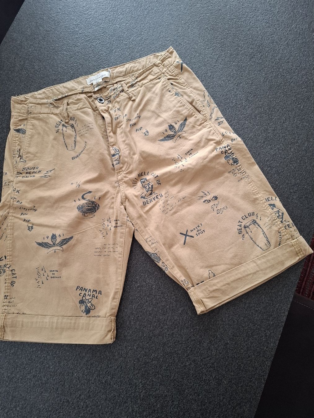 Pantaloni: Sommerhose L.O.G.G., Gr. EUR 33 – Usato da Bremgarten AG venduto da mongele10_18 2