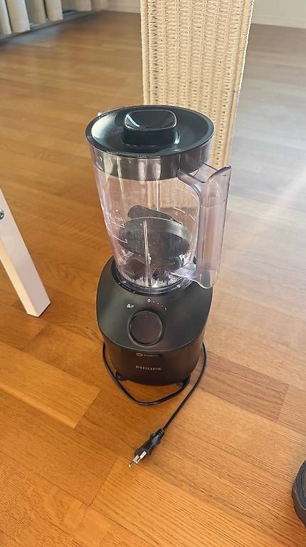 Philips Elettrodomestici da cucina: Philips ProBlend Standmixer – Usato da Luzern venduto da mar_27gr 1