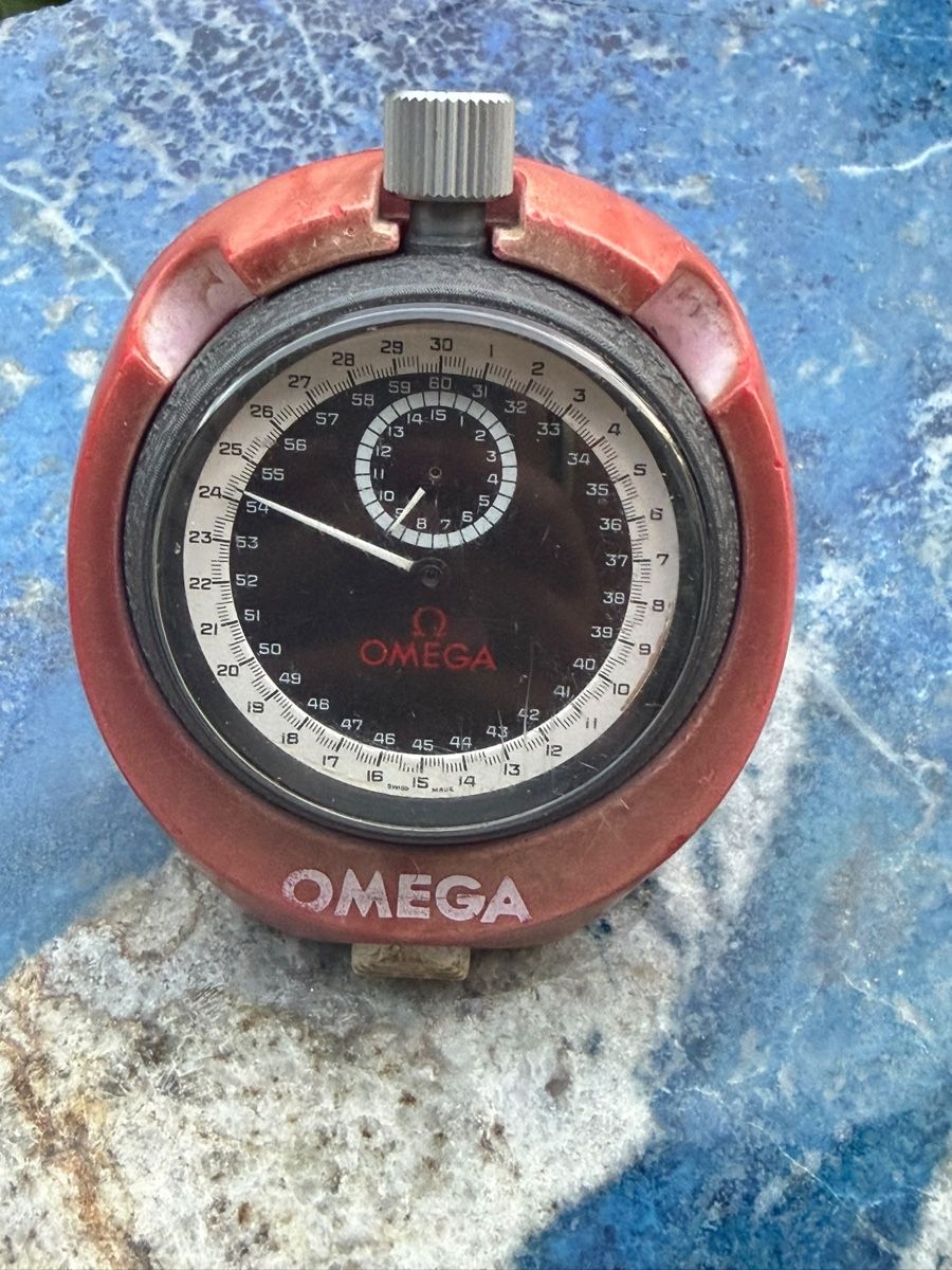 Omega Uhren: Omega Stop watch – Gebraucht aus Ipsach von Besos