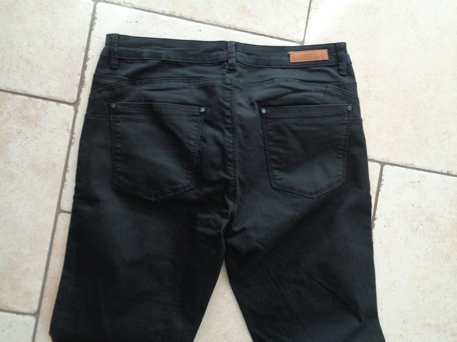 Zebra Pantaloni: Hose  Zebra  Grösse 40 – Usato da Kreuzlingen venduto da Robi-2003 4